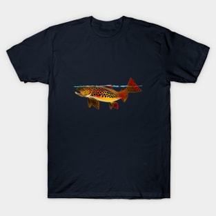 Brown Trout IV T-Shirt